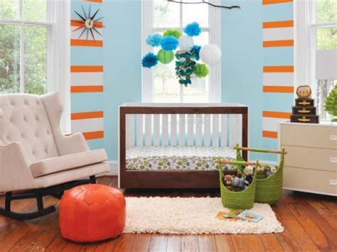 19 Adorable Baby Boy Nursery Design Ideas