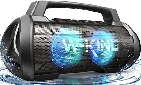 Best W King Bluetooth Speaker: The Ultimate Guide