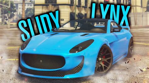 CRAZY SLIDING MONSTER! | OCELOT LYNX BUILD | GTA 5 (GTA Online) CUNNING ...