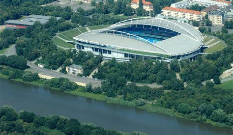 Red Bull Arena - Leipzig - The Stadium Guide