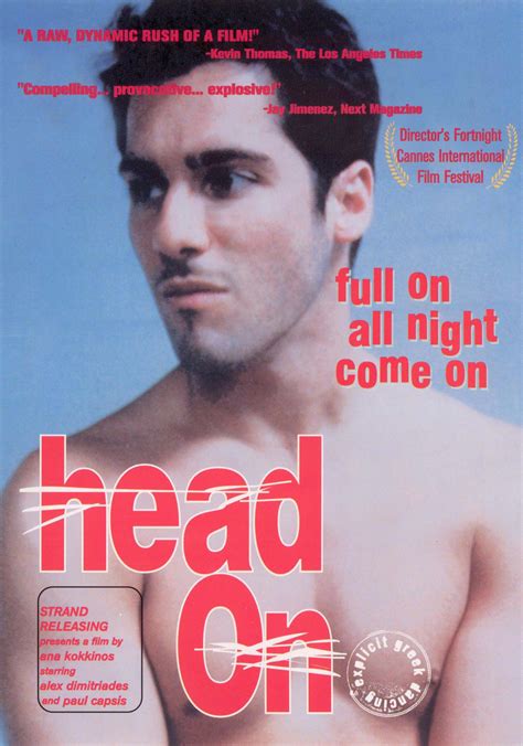 Head On [DVD] [1998] - Best Buy