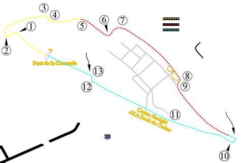 [FF1GP] Fantasy Formula 1 Grand Prix - Circuit - Circuit Gilles Villeneuve