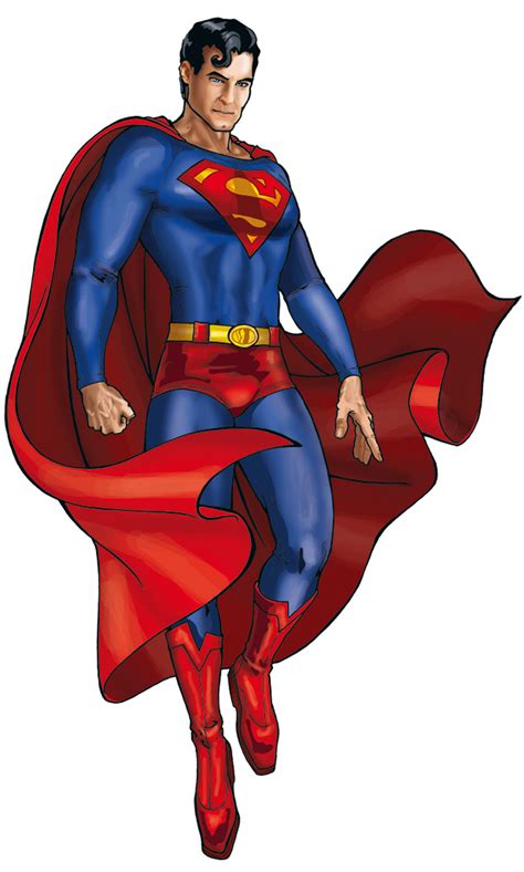 Superman 01 by TheComicFan on DeviantArt