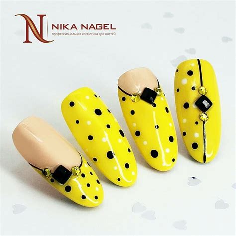 Pin by Dana Iancu on Mi negocio de uñas | Nail art hacks, Nail art designs videos, Yellow nail art