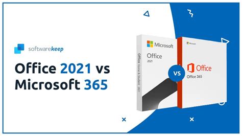 ⭐ Office 2021 vs Microsoft 365: Which one is right for you? (Updated ...