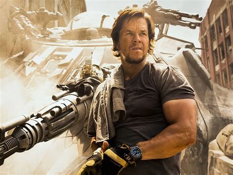 Mark Wahlberg movies in order | It's A Stampede!