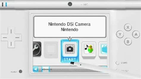 Обучающее видео: Nintendo DSi Camera | Nintendo DSi (XL) | Поддержка ...