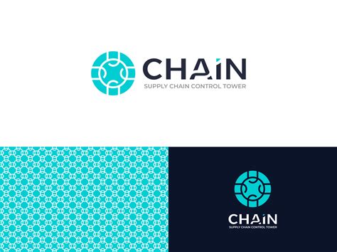 CHAIN LOGO DESIGN by Creative Tune on Dribbble