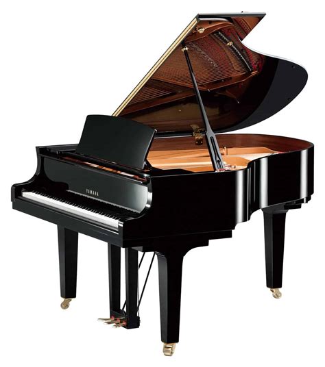 Yamaha C2X Medium Grand Piano - Piano Gallery of Utah