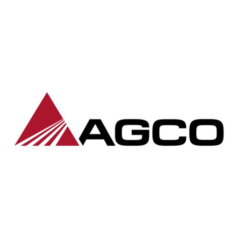 Agco Logo Download png