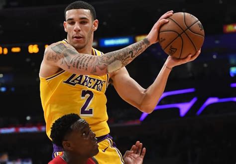 Lakers News: Lonzo Ball Emphasizes Players Knowing & Filling Their 'Role'