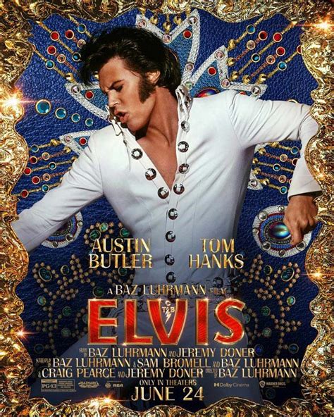 Elvis, de Baz Luhrmann, avec Austin Butler et Tom Hanks : un nouveau ...