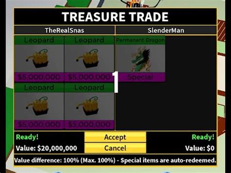 Perm Dragon trade - YouTube