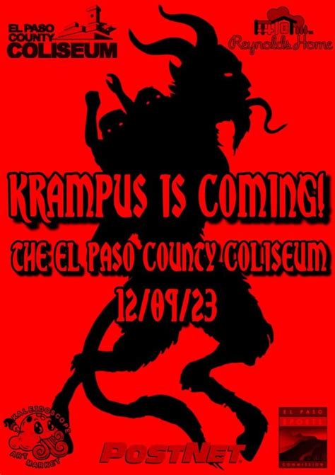 Krampus Fest – ToDoElPaso.com