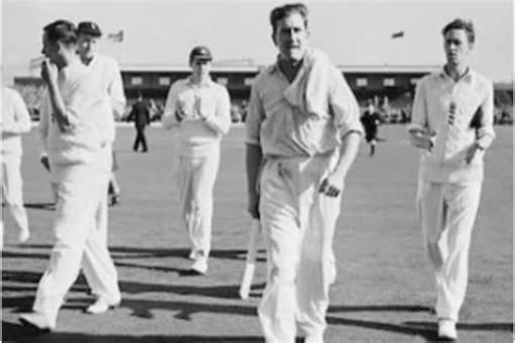 On This Day in 1956: When Jim Laker Took his 19th Wicket in a Single Test Match Against ...