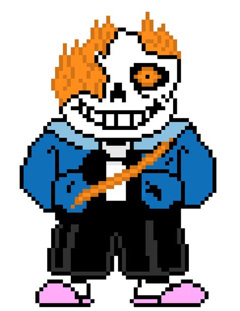 othertale/color sans | Pixel Art Maker