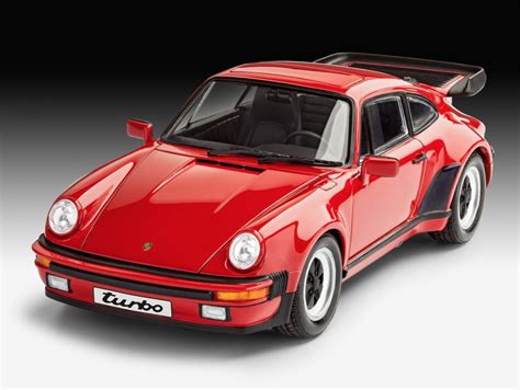 Porsche 911 Turbo by Revell (1:24 scale) - Choice Gear