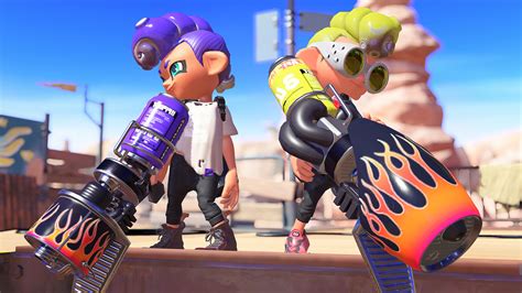 Splatoon 3 demo: how to try out the Nintendo shooter | TechRadar