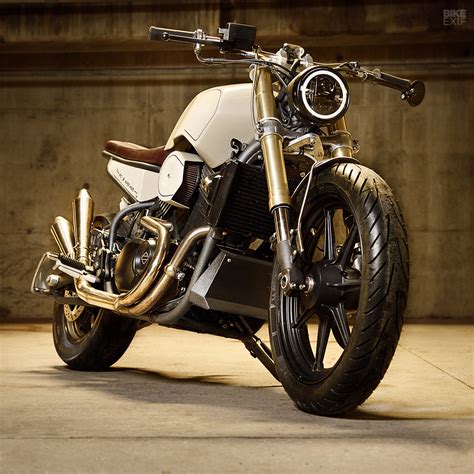 Street Smarts: A Harley-Davidson Street 750 makeover | Bike EXIF