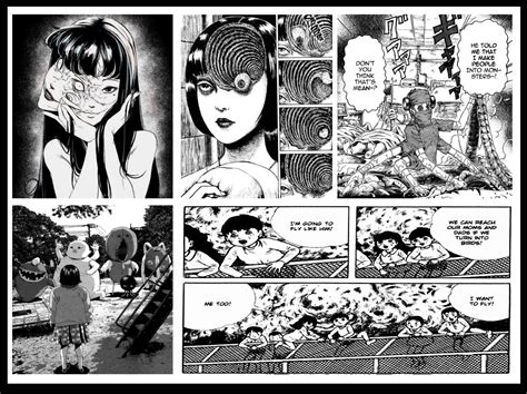 5 Japanese horror mangas to read – The Tacoma Ledger