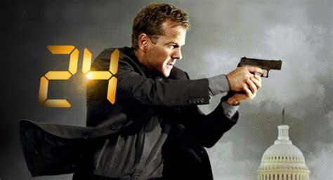 Kiefer Sutherland Talks About the “24” Movie! - PopcornMonster.com