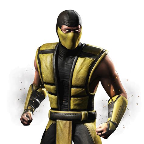 Scorpion/Klassic | Mortal Kombat Mobile Wikia | Fandom