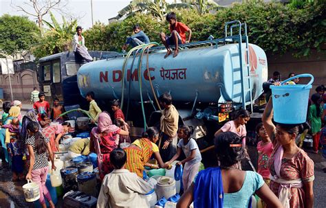 Water crisis may ruin India - The Canadian Bazaar