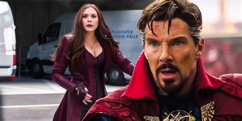 1 Civil War MCU Moment Proves Wanda Was A Villain Before Doctor Strange 2