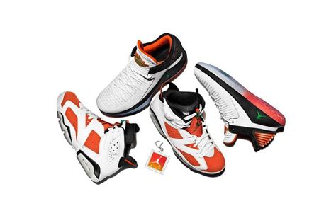 Jordan Brand Unveils "Be Like Mike" Collection With Gatorade | Jordans ...