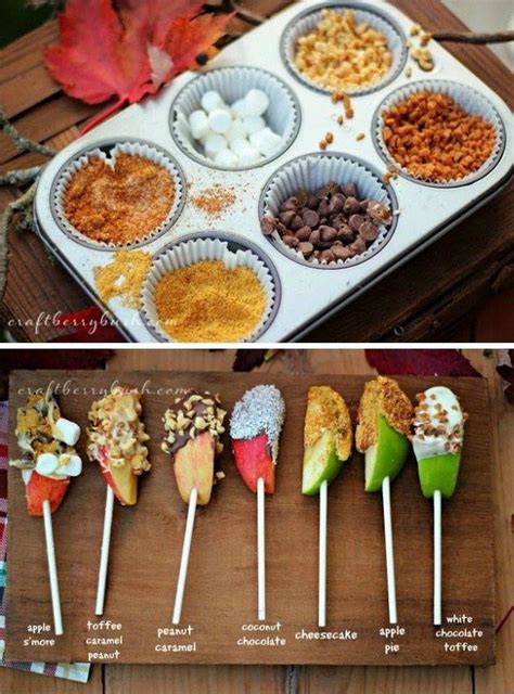 Thanksgiving Dessert Ideas For Kids - 10 Cute Thanksgiving Desserts That Kids Will Love ...