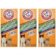 Arm and Hammer Cat Litter Deodorizer Powder (3 Pack) | Pricepulse