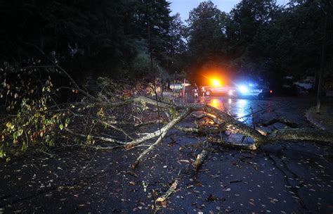 PHOTOS: Powerful Storm Causes Damage Across New England – NECN