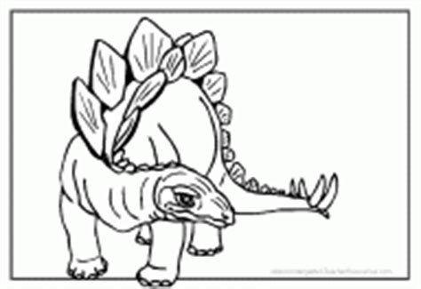 Dinosaur Coloring Pages