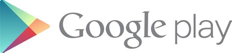 Google Play Logo transparent PNG - StickPNG