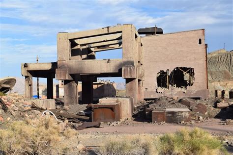 Eagle Mountain Iron Mine | Film Palm Springs