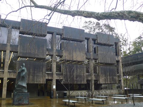 Macquarie University Campus - Docomomo Australia