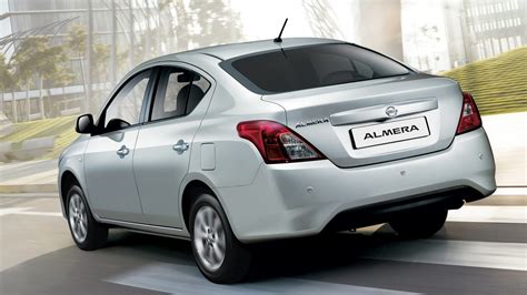 Almera Features | Nissan South Africa