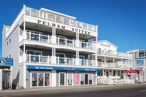 Pelham Resort & Suites – Hampton Beach