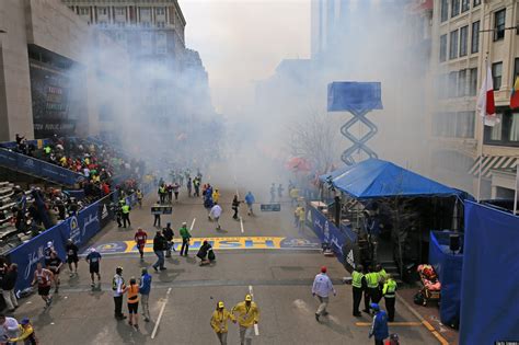 Boston Marathon Bombing Results In Deaths, Dozens Of Injuries (VIDEO ...