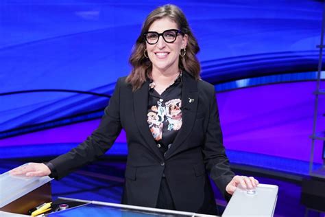 Jeopardy! Reveals Why Mayim Bialik Was Dropped as Host — Read Statement