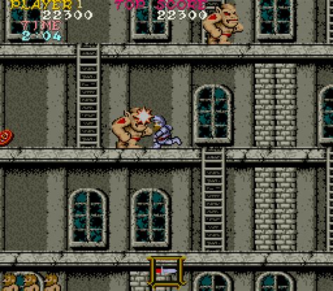 Ghosts N Goblins Arcade 24 | The King of Grabs