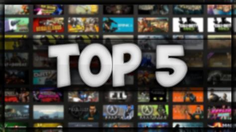 Top 5: Cheap / Free Steam Games, 2015! - YouTube