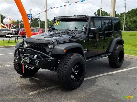 2017 Jeep Wrangler Unlimited Sport 4x4 in Black photo #7 - 642361 | Jax Sports Cars - Cars for ...