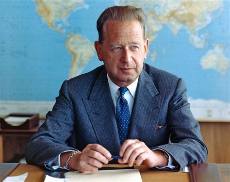 Dag Hammarskjold | Biography, UN, Death, & Facts | Britannica