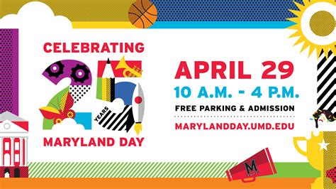 Maryland Day | Adele H. Stamp Student Union