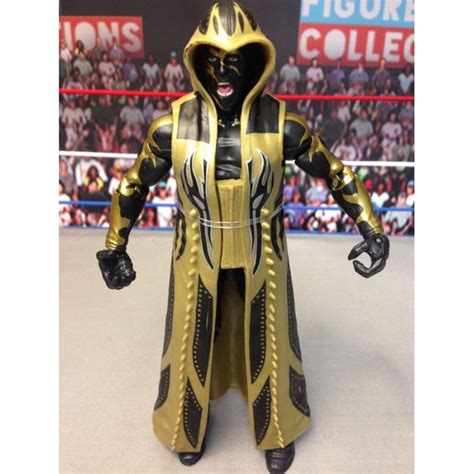 WWE Wrestler Goldust Hoodie Coat Costume Aspire Leather