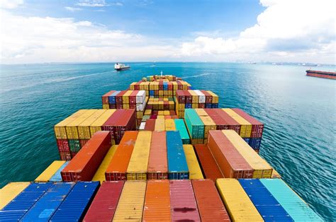 Ocean Freight Explained - More Than Shipping