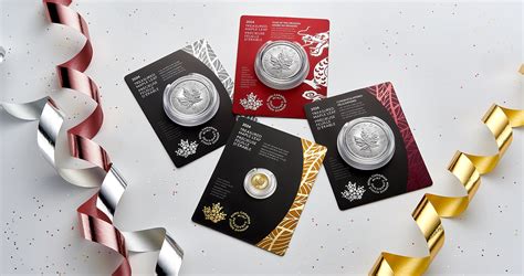 Premium Bullion | The Royal Canadian Mint