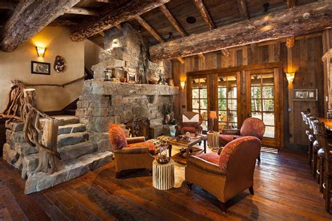 Luxury Log Cabins Homes