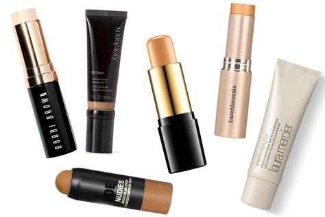 Best Stick Foundation Options According to Our Readers